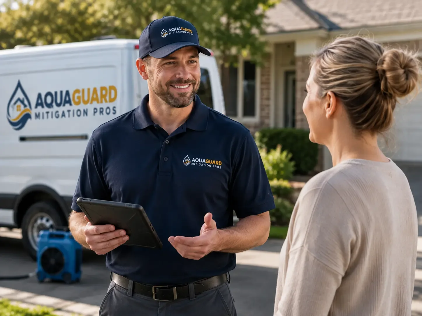 Water Damage Mitigation Dutch John, UT FAQs